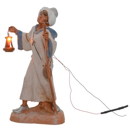 Linterna de mano 2,1 cm 12v.