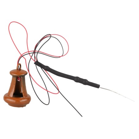 Linterna de mano 1,5 cm 12v