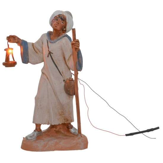 Handheld lantern 1.5 cm 12v