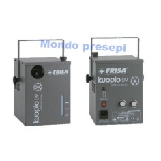 Macchina Neve KP09 - SPEDIZIONE GRATUITA! Mondo Presepi