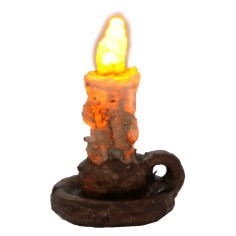 Round base bulb 2.4 cm 12v.