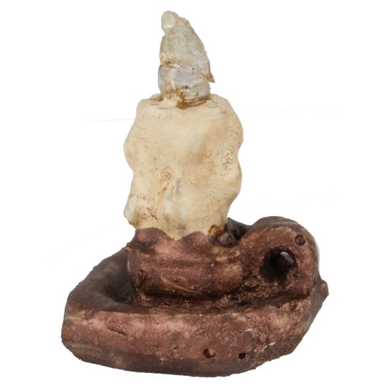 Candela base quadrata 2,2 cm 12v. 