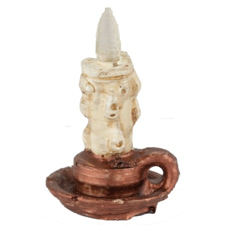 Bugia grande 3,1 cm 12v. per presepe Mondo Presepi