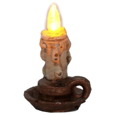 Bugia grande 3,1 cm 12v. per presepe Mondo Presepi