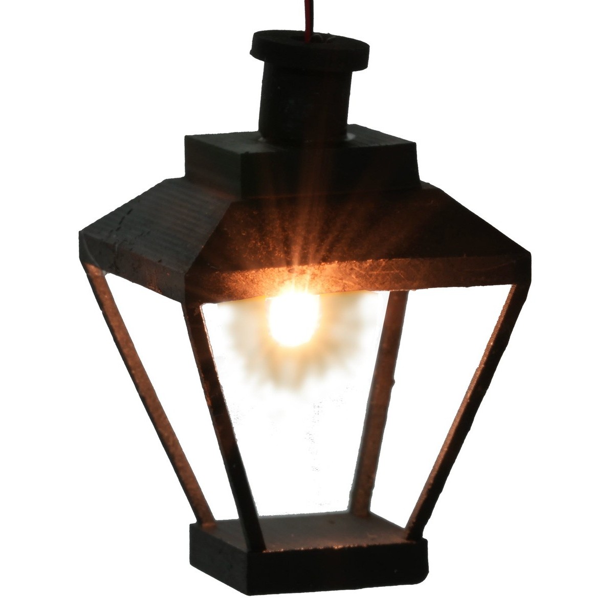 Presepe Luminoso Decorazione Natalizia Moderna 21 Led A Batteria Crystal 90111688