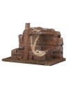 Pozzo rustico cm 9x5x6 h