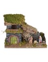 Capanna di campagna cm 35x20x24 h