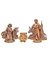Natividad 5 figuras 12 cm Fontanini