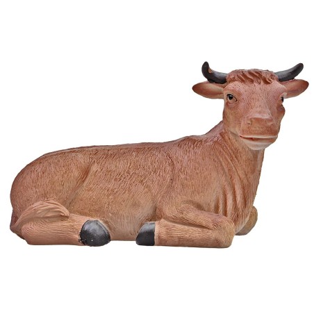 Set Natividad de 55 cm en resina