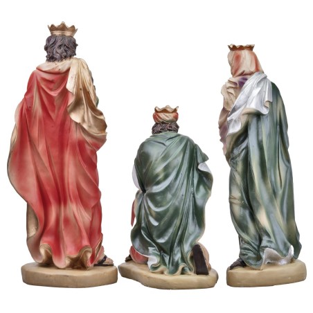 55 cm Nativity Set in resin