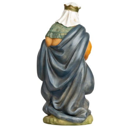 Conjunto de tres Reyes Magos 53 cm Euromarchi para exterior