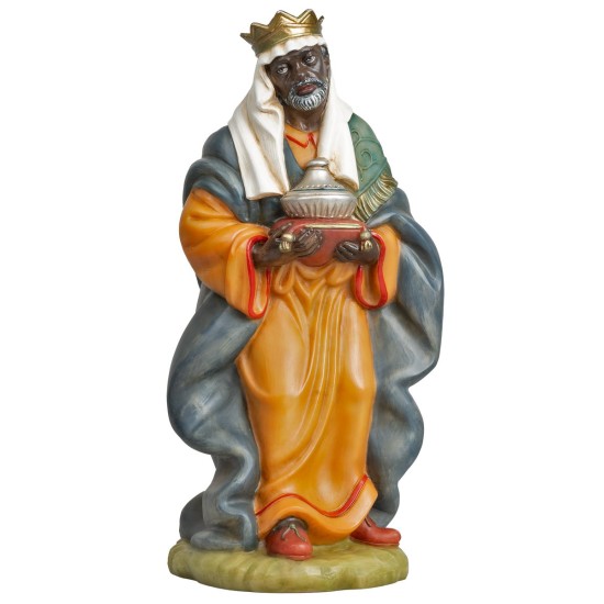 Set tre re magi 53 cm Euromarchi da esterno per presepe Mondo