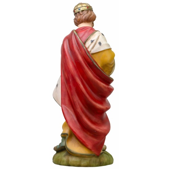 Set tre re magi 53 cm Euromarchi da esterno per presepe Mondo