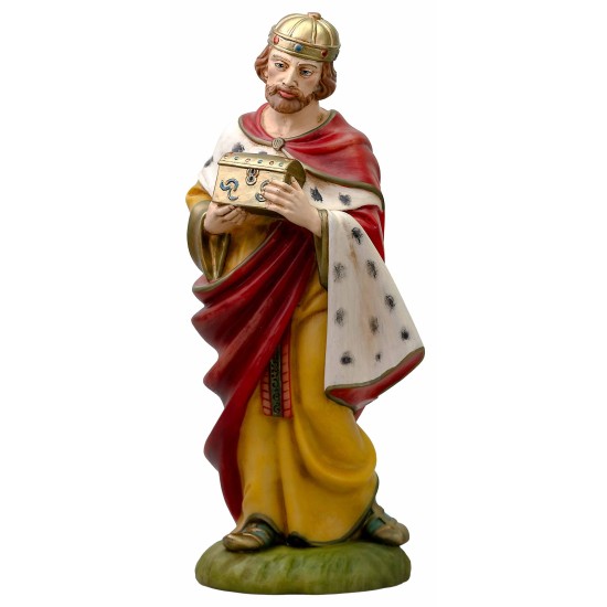 Set of three Wise Men 53 cm Euromarchi for outdoor use