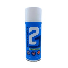 Strong spray glue Colle21 400 ml for modeling, nativity scenes