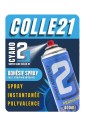 Colla forte spray Colle21 400 ml per modellismo, presepe e