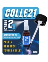 Activador líquido 30 ml Colle21 para pegamento cianoacrilato