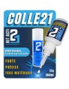 Kit Super colla Colle21 colla cianoacrilato e attivatore per