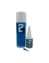Kit Súper pegamento Colle21 pegamento cianoacrilato y activador