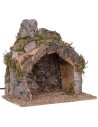 Grotta illuminata cm 30x20x30h