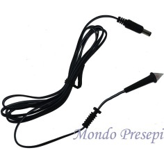 Linterna LED roja de 8 mm Mondo Presepi