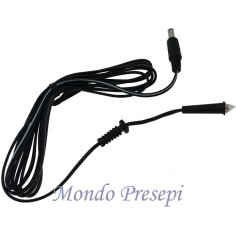 Linterna LED roja de 5 mm Mundo Pesebres