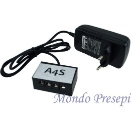 Power supply for led strips -A4S