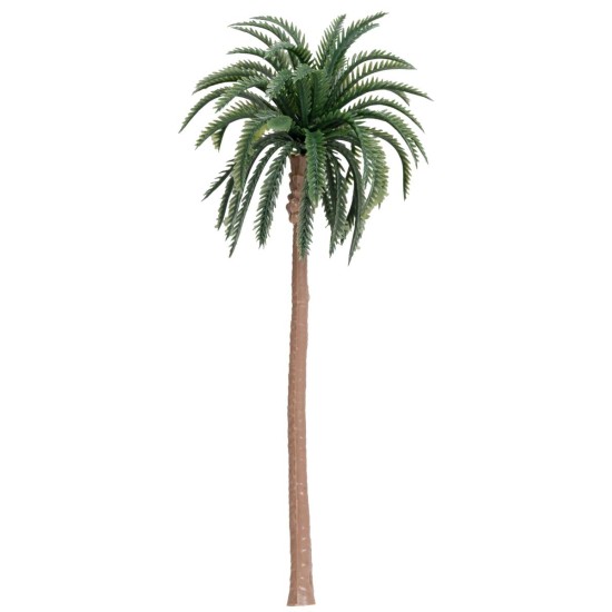 Palmera con cocos 7x18h para belén Mondo Presepi