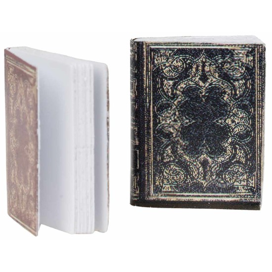 Set 2 libri cm 2 h