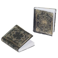 Conjunto de 2 libros cm 2h para belén Mondo Presepi 2