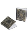 Set 2 libri cm 2h per presepe Mondo Presepi