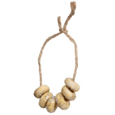 Pan roscón en cuerda ø 1,5cm para belén Mondo Presepi