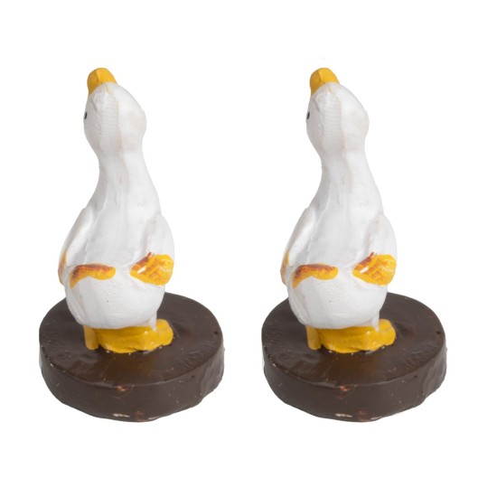copy of Set 3 resin ducks for 10 cm statues for nativity scene
