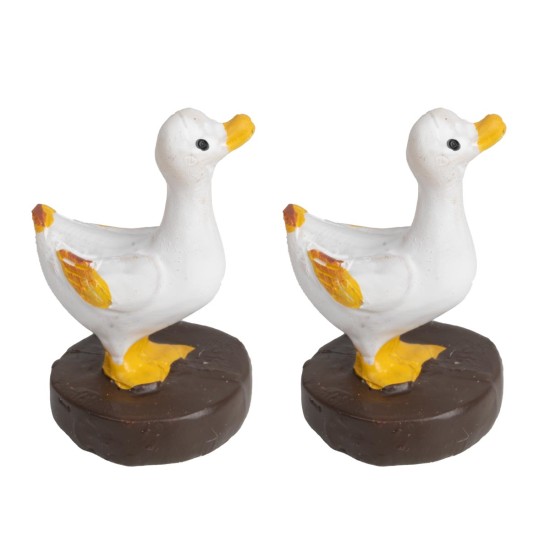 copy of Set 3 anatre in resina per statue cm 10 per presepe