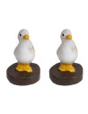 copy of Set 3 resin ducks for 10 cm statues for nativity scene