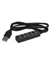 Multipresa 5 posti con USB