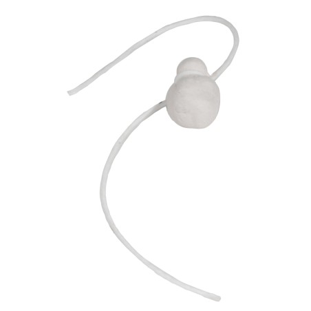 Queso provolone para colgar para pesebre Mundo Pesebres