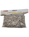 Mixed natural gravel bag medium gr.500 for nativity scene World