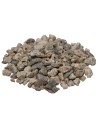 Mixed natural gravel bag medium gr.500 for nativity scene World