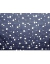 The sky is velvety matte, cm 100x70