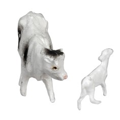 Set mucca e vitello Oliver 2