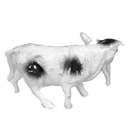 Set cow and calf Oliver for nativity scene Mondo Presepi