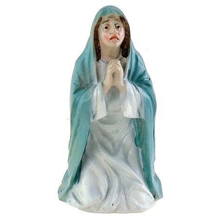 Set of 2 angels 4x4 cm h Easter Statues