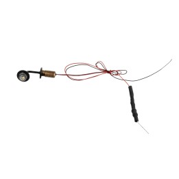 Lampadina da parete 2,5 cm 12v