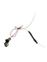 Lampadina da parete 2,5 cm 12v