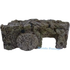 Resin sepulcher 25x9x11 cm for Easter statues