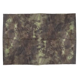 Green and brown rock paper for nativity scene 70x100 cm