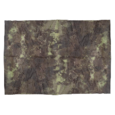 Papel roca verde y marrón para belén cm 70x100 para belén 2