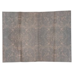 Papel roca marrón para belén cm 70x100 para belén Mondo