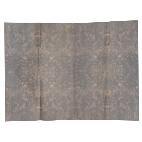 Brown rock paper for nativity scene cm 70x100 for Mondo nativity scene